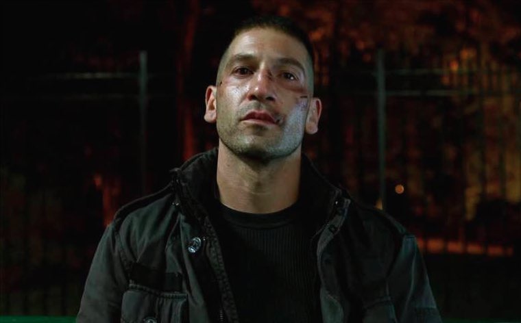 Happy 45th birthday to the Punisher himself, Jon Bernthal . 