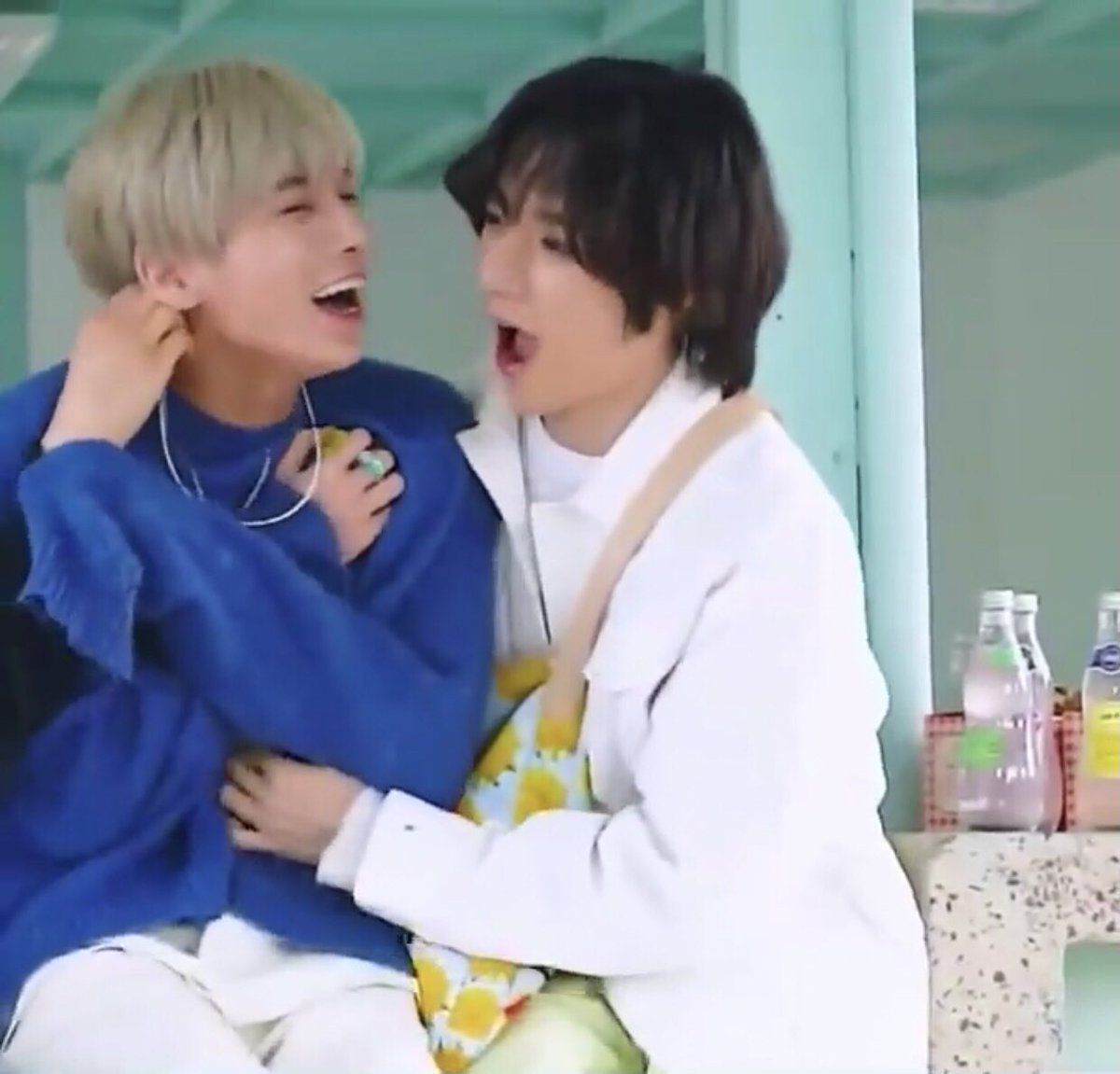 taegyu center (@taegyuofficial) on Twitter photo 