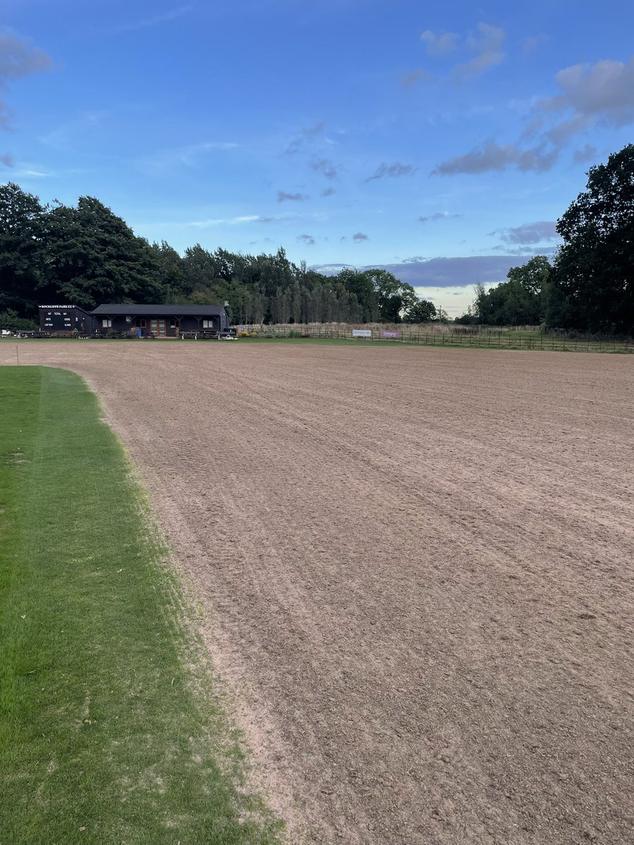 Richard Snowdon (@thebadgersnow) on Twitter photo All finished <a href="/RockliffeParkCC/">RockliffeParkCC</a> looking nice and level now. Please <a href="/metoffice/">Met Office</a> stay warm and the odd shower wouldn’t go amiss. Great job <a href="/CLSsport/">CLS Sports</a> All finished <a href="/RockliffeParkCC/">RockliffeParkCC</a> looking nice and level now. Please <a href="/metoffice/">Met Office</a> stay warm and the odd shower wouldn’t go amiss. Great job <a href="/CLSsport/">CLS Sports</a>