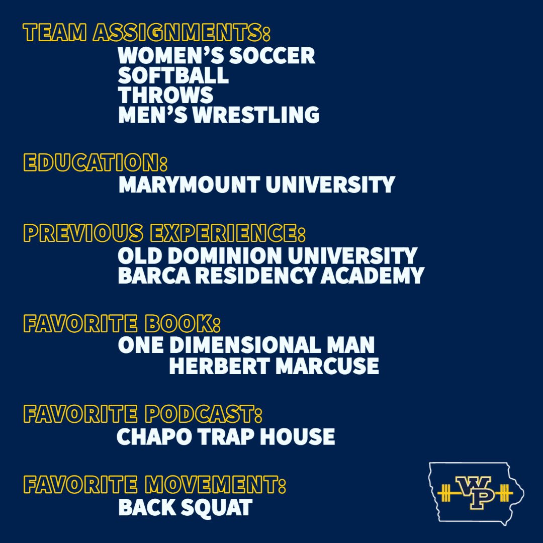 Meet the Team Monday! 

Our second team member we want to introduce is Graduate Assistant, Gabe Inman! Gabe joined our team in January 2021 and is originally from Virginia!