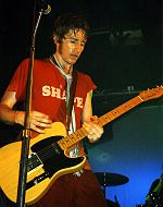 Happy Birthday to Tim Rogers     