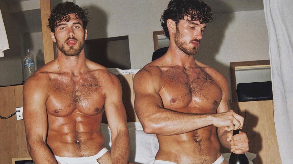 socialitelife's tweet photo. This #MaleModelMonday we are featuring photos of 

@michaeleyerger
#DanZsolt
#JordanTorres
#VicenteRomeroCerro
@ChristianHogue_
#LeviConley
#WilliamRoepstorff
#LeoCressant
#MaxHamilton
@ChaseMattson

See the photos: https://t.co/Ho47lH8zbp https://t.co/mab7AncAYl