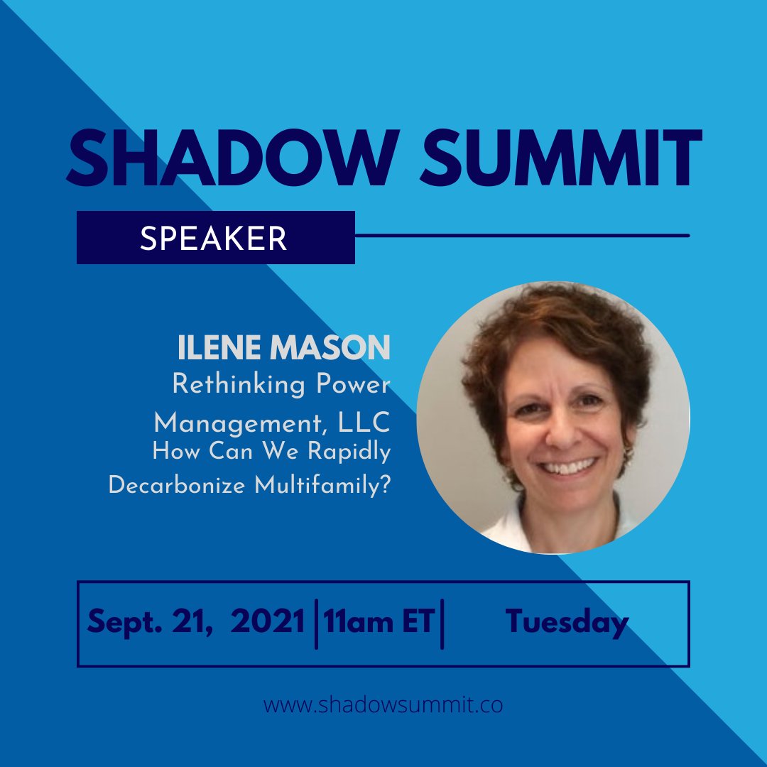 Shadow Ventures on Twitter "We are proud to announce Ilene Mason