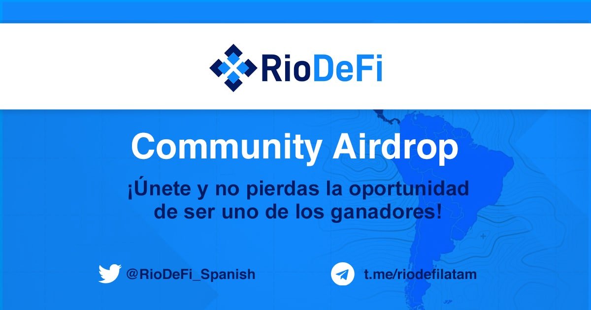 RioDeFi Spanish tweet media