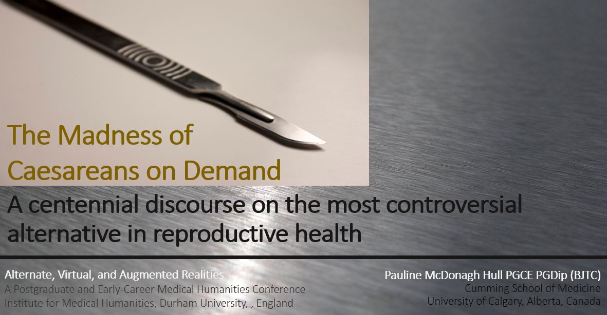 Pauline McDonagh Hull (@pmcdonaghhull) on Twitter photo "The Madness of #Caesareans on Demand":
an excellent discussion following presentations on "Female Body and the Medical-Legal Gaze" today <a href="/DurhamImhPGECR/">Postgraduate and Early Career Researcher Network</a> conference with <a href="/RaederLisa/">Lisa Raeder</a>, <a href="/Manna_Mstghm/">Manna Mostaghim</a>, <a href="/RJMacnaughton/">Jane Macnaughton</a> & others.
avarealitiesconference.wordpress.com/2021/09/13/alt… "The Madness of #Caesareans on Demand":
an excellent discussion following presentations on "Female Body and the Medical-Legal Gaze" today <a href="/DurhamImhPGECR/">Postgraduate and Early Career Researcher Network</a> conference with <a href="/RaederLisa/">Lisa Raeder</a>, <a href="/Manna_Mstghm/">Manna Mostaghim</a>, <a href="/RJMacnaughton/">Jane Macnaughton</a> & others.
avarealitiesconference.wordpress.com/2021/09/13/alt…