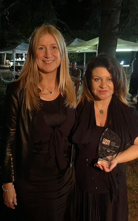 Premio Condimenti 2021 per #Biancaneve nel Novecento. Con <a href="/solferinolibri/">solferinolibri</a>