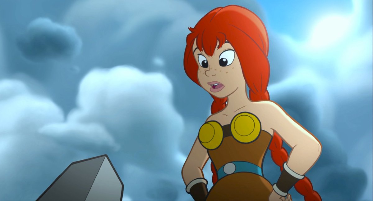 asterix and the vikings part 2