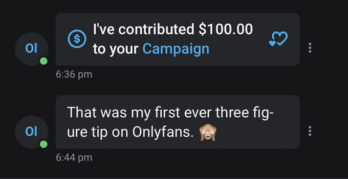 I love taking peoples virginity&rsquo;s 🥰 https://t.co/G0wBmK3AGg