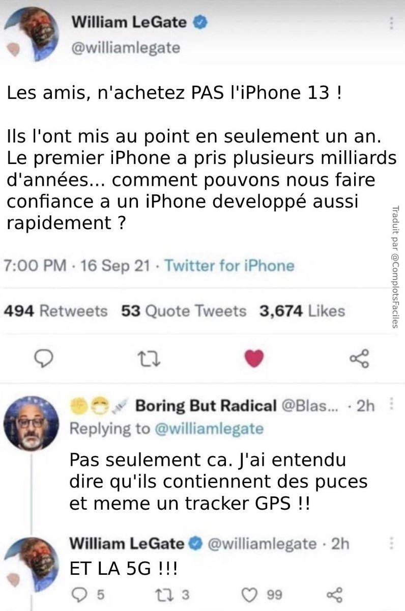 Complots Faciles tweet media