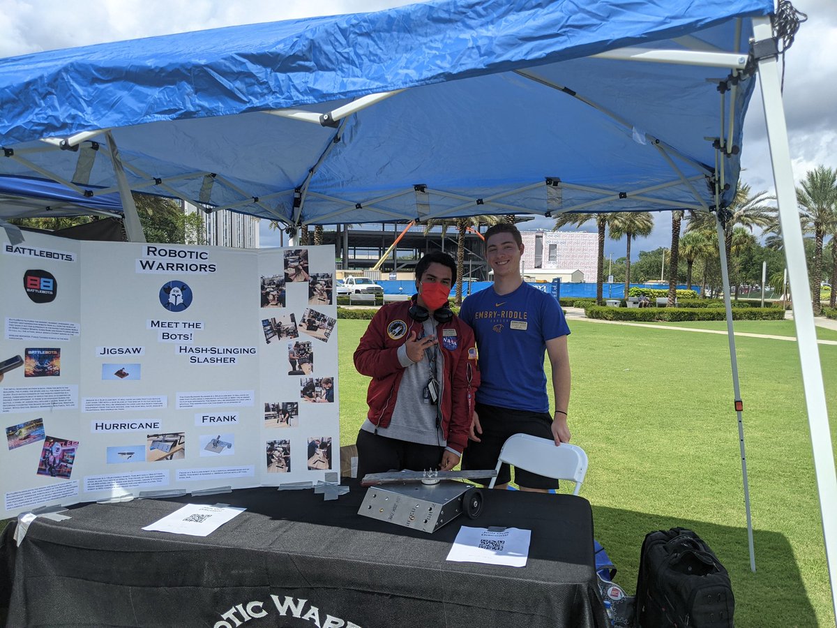 Robotic Warriors tweet media