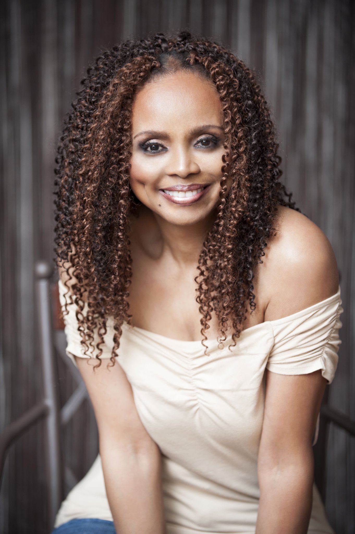Happy birthday Debbi Morgan, 65! 