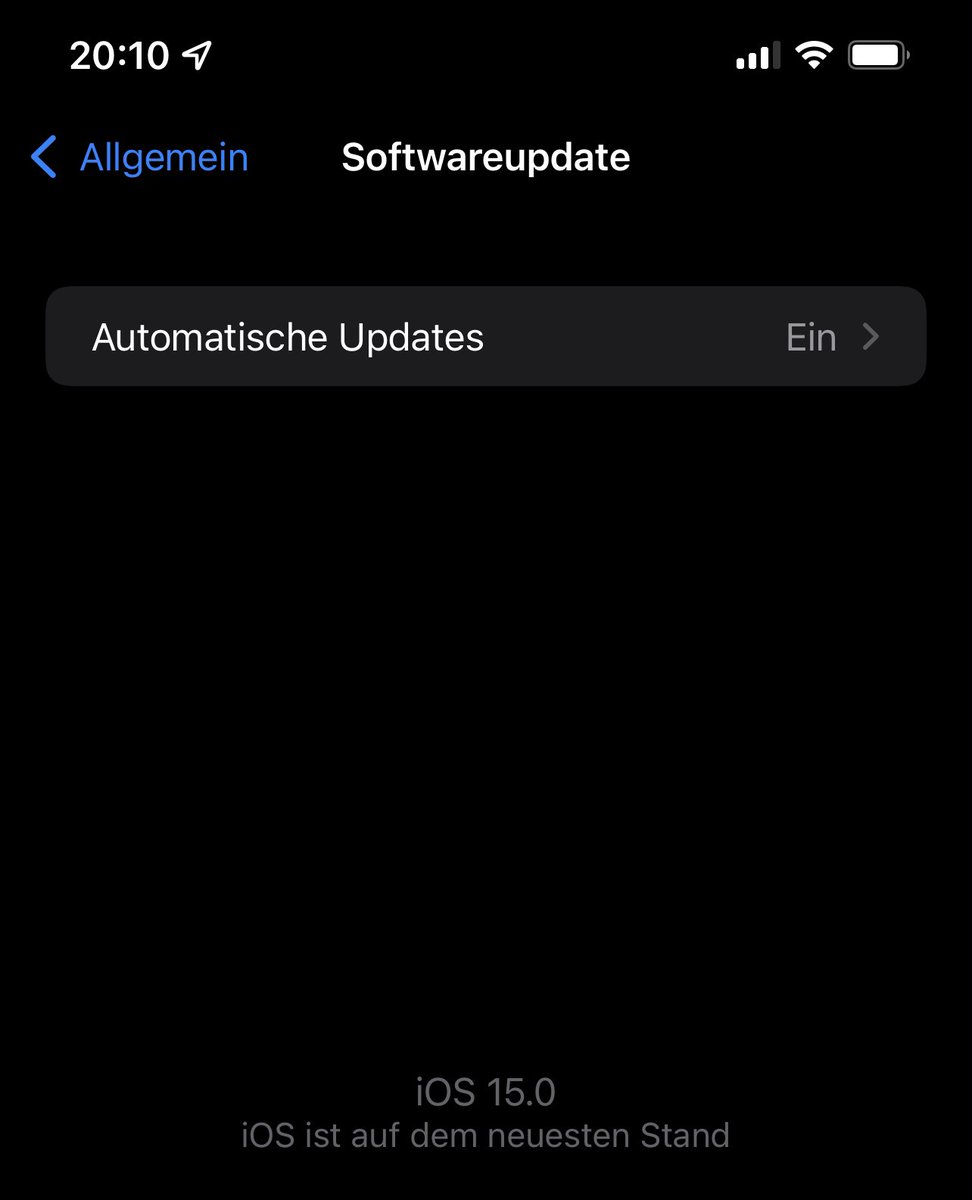 Aracnafaria's tweet photo. Done. #iOS15 https://t.co/yVtx6FtnQZ