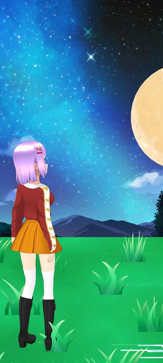 Nanami_Reality's tweet photo. #REALITYmoon 
#REALITY https://t.co/bCfPC0NKQA