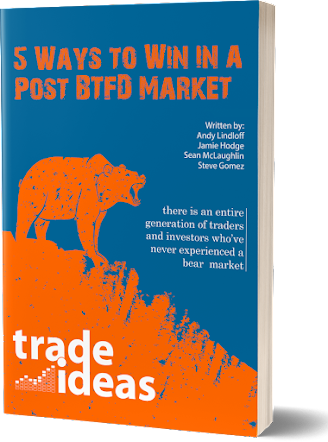 TradingSynHQ's tweet photo. FREE BTFD ebook from Trade Ideas professional traders

Do you have a game plan for when the bears emerge and BTFD fails?

All market trends end. This bull market will end. Are you prepared for the inevitable market regime change?

Immediate download at  https://t.co/O7x13n1lsj https://t.co/WqYkk4TAIA