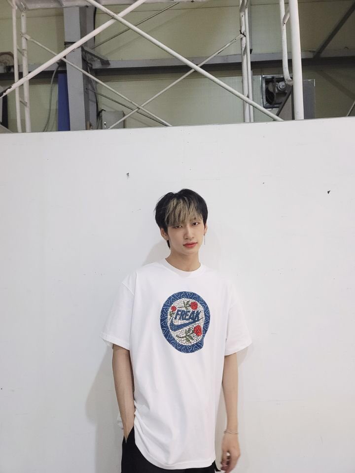 OmegaXFancafe's tweet photo. Fancafe update 
[210921] Taedong 

#OMEGA_X #오메가엑스 
#태동 #Taedong https://t.co/fUg5SKuOcI