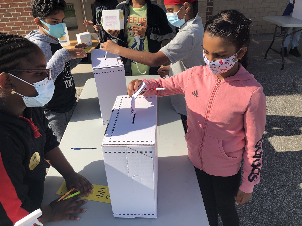 Arlene Earle (@msearleteacher) on Twitter photo Election Day for our Grade 3 to 8 students <a href="/Shaw_Hawks/">Shaw Public School-</a> <a href="/shawps/">property solutions</a> <a href="/PeelSchools/">Peel District School Board</a>. Thanks <a href="/CIVIX_Canada/">CIVIX Canada (EN)</a> for this authentic experience. Our future democratic voters have an opinion and a voice. #StudentVote <a href="/ElectionsCan_E/">Elections Canada</a> Election Day for our Grade 3 to 8 students <a href="/Shaw_Hawks/">Shaw Public School-</a> <a href="/shawps/">property solutions</a> <a href="/PeelSchools/">Peel District School Board</a>. Thanks <a href="/CIVIX_Canada/">CIVIX Canada (EN)</a> for this authentic experience. Our future democratic voters have an opinion and a voice. #StudentVote <a href="/ElectionsCan_E/">Elections Canada</a>