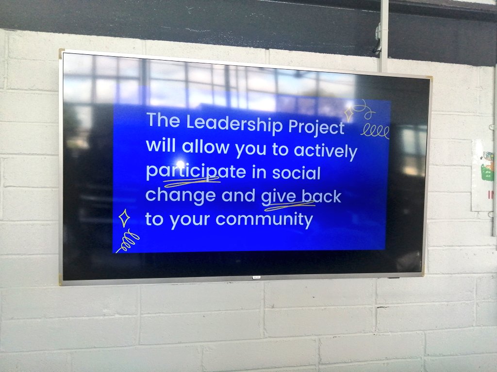 TYColaisteBride's tweet photo. Thanks to @kevinsullivan79 from @Bridge21Learn for visiting all our TYs today! Soooooo many courses and new opportunities on offer from @tcddublin for our TY students this year! #Bridge21 #Codeplus #leadershipproject #excitingtimes https://t.co/QJ4cAh5Rz9