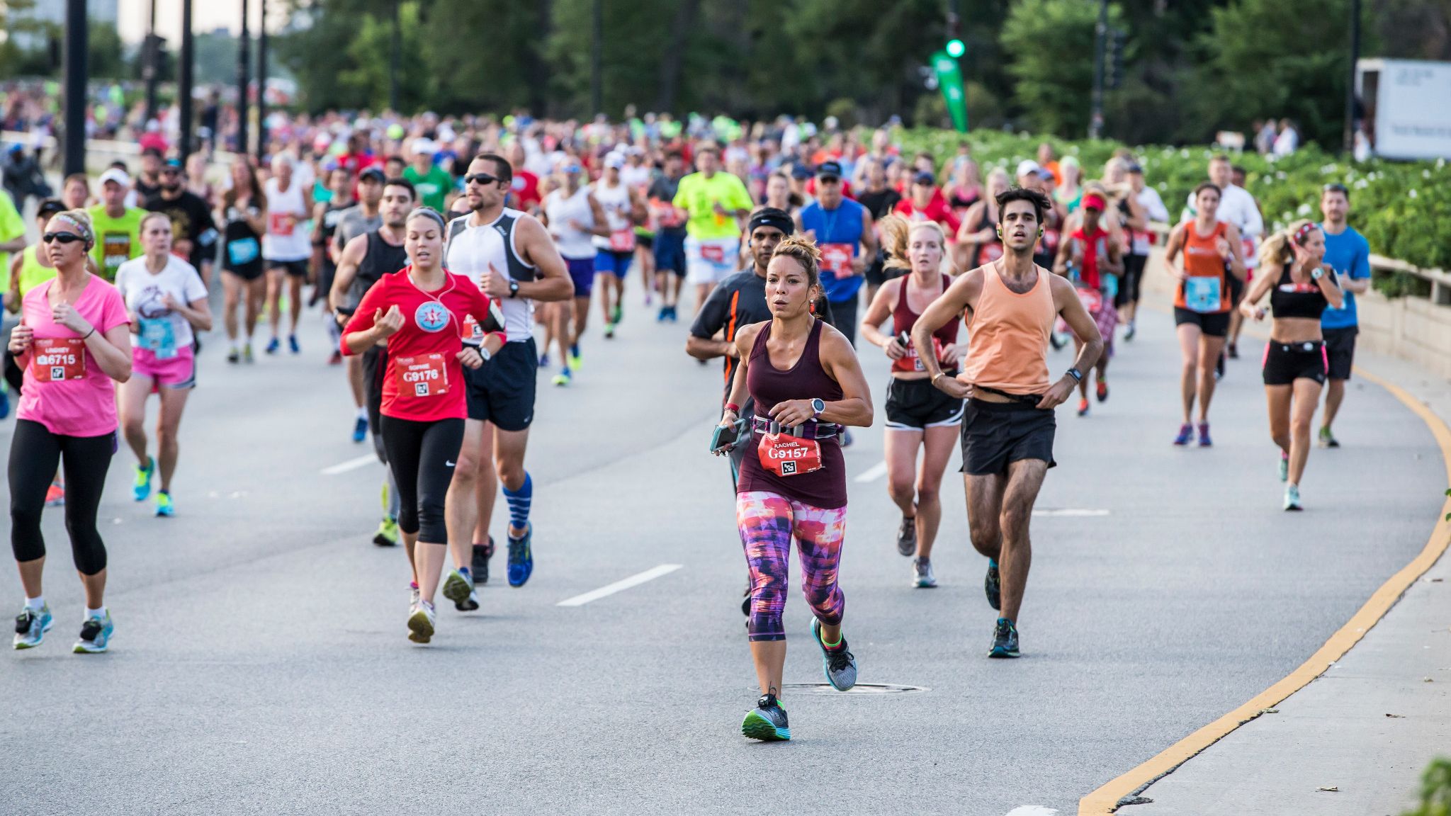 HOKA CHICAGO HALF MARATHON (ChicagoHalf) / Twitter