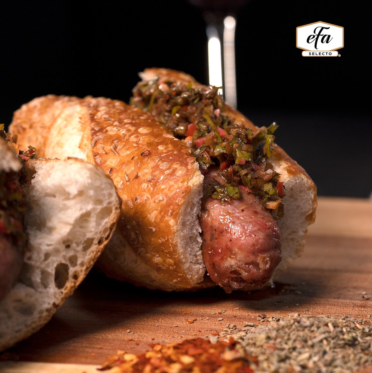 EFA Alimentos tweet media