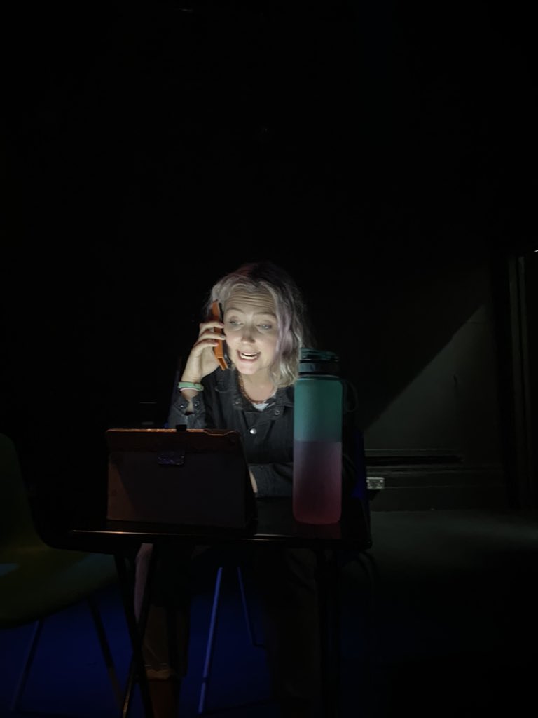 <a href="/LandUTheatre/">Lion & Unicorn Theatre</a> we really couldn’t thank you enough! Supportive and patient, and all brilliant humans 👏
💛🎭