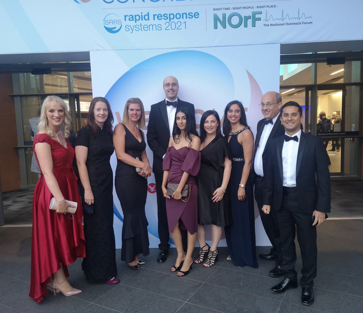 DipaParekh's tweet photo. Excited to be part of the HSJ awards 😁 https://t.co/62TOAdLp1H