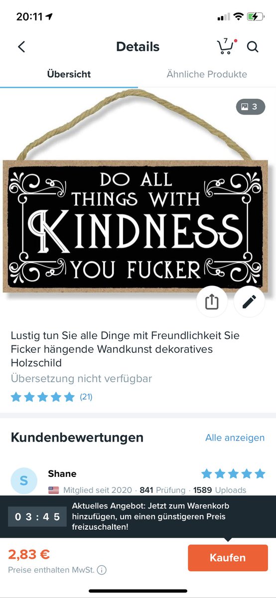 Just saw this on #wish and had to think of #KimRhodes .
#SPNfamily ❤️