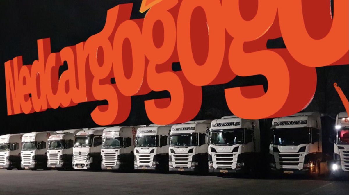 #nedcargogogo #feestdagen2020 #enjoynedcargo drukke tijden voor de boeg!