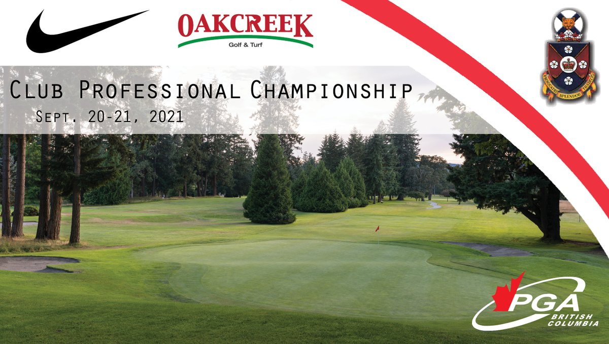 PGA of BC (@pgaofbc) on Twitter photo LIVE SCORING: Early groups in the @nikegolf PGA of BC Club Professional Championship presented by Oakcreek Golf & Turf have passed through our first scoring checkpoint. Follow along with results from <a href="/RoyalColwoodGC/">Royal Colwood Golf Club</a> here: golfgenius.com/pages/72333955… LIVE SCORING: Early groups in the @nikegolf PGA of BC Club Professional Championship presented by Oakcreek Golf & Turf have passed through our first scoring checkpoint. Follow along with results from <a href="/RoyalColwoodGC/">Royal Colwood Golf Club</a> here: golfgenius.com/pages/72333955…