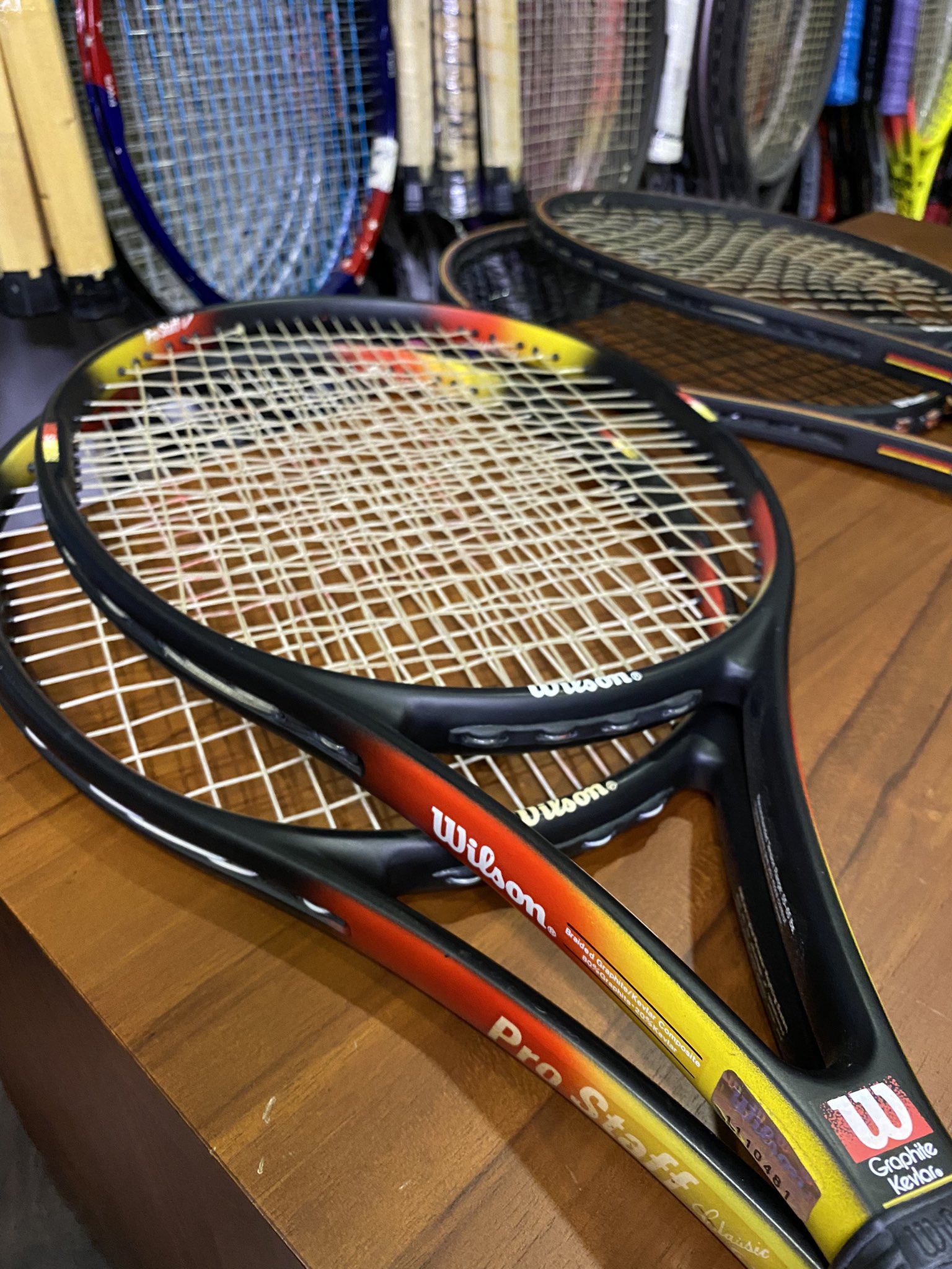 AllThatRacket on Twitter: 