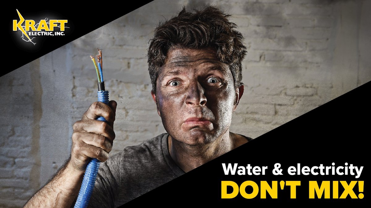 #ProTip: Before washing or wiping down appliances unplug them to prevent getting shocked.