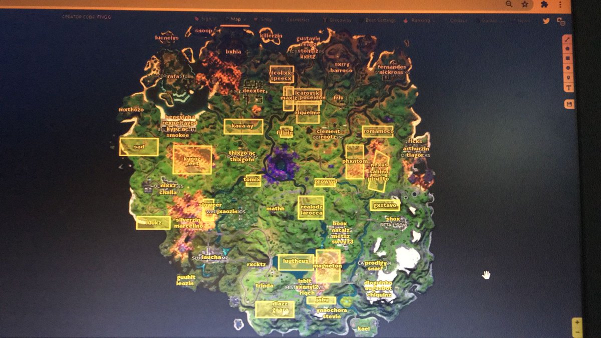 SDN Scrims tweet media