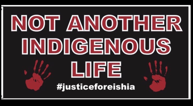 justice4eishia's tweet photo. #JusticeForEishiaHudson #NotAnotherIndigenousLife #MMIWG2S #MMIWG #MMIW #EndPoliceBrutality #SheWasOnly16 https://t.co/Cd680p1HpC