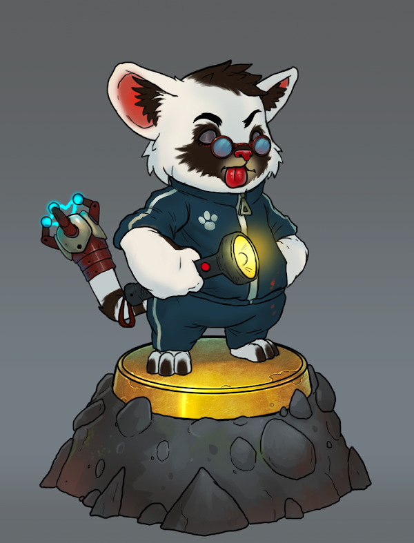 <a href="/beeple/">beeple</a> , I think this panda #8728 matches your pfp. Pick it up <a href="/NFTRedPandas/">RedPandasNFT</a> . Proceeds goes to charity to save red Pandas.  check it out!
#Redpandas #RedPandaSquad #NFTCommmunity #NFTs