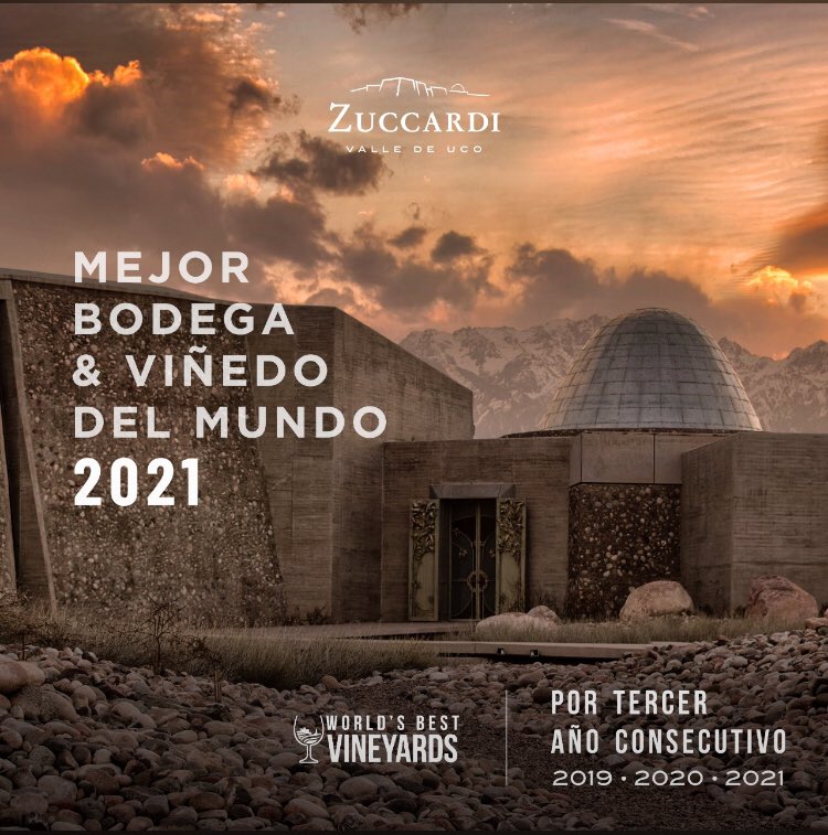 Alegria !!! <a href="/ZuccardiWines/">Zuccardi ValleDeUco</a>