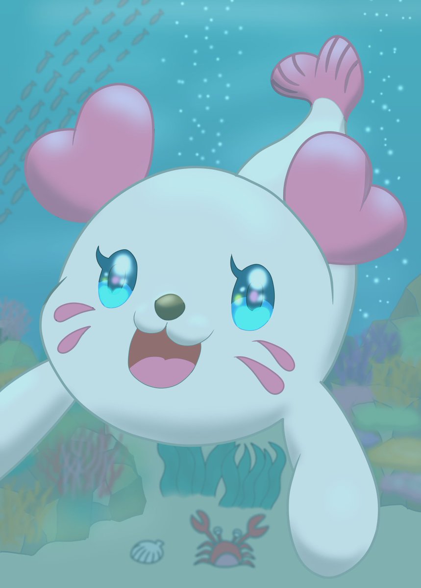 描いてみた もう海にお帰り トロピカル ジュプリキュア の くるるん の似顔絵描いてみました 歴代マスコットの中でも抜群に役立たずで普通に出ない事も 新必殺技にくるるんがついに必要 と期待も相変わらずのポンコツで挙げ句にキュアパパイアにビーム誤爆されw 描いてみた もう海にお帰り トロピカル ジュプリキュア の くるるん の似顔絵描いてみました 歴代マスコットの中でも抜群に役立たずで普通に出ない事も 新必殺技にくるるんがついに必要 と期待も相変わらずのポンコツで挙げ句にキュアパパイアにビーム誤爆されw