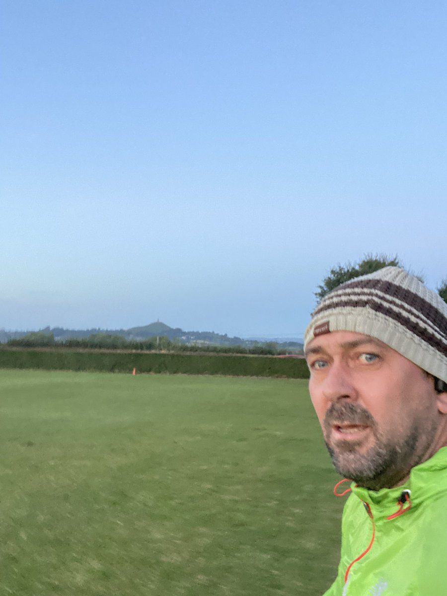 Ultradomlfc's tweet image. Back to it ya lazy bastard! #firstrunback #thetor