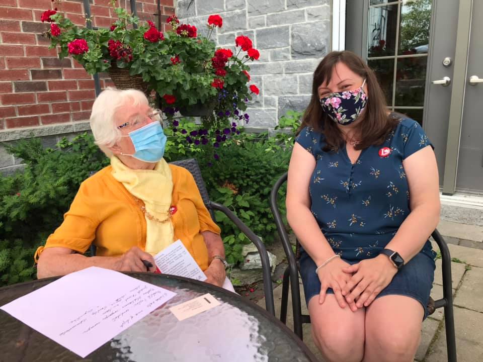 MFoxtonLF's tweet photo. As your member of Parliament, I will advocate for the needs of our communities while keeping in touch with residents—and not just at election time.

https://t.co/yaka8whZy0

​#ForwardWithFoxton #ForwardForEveryone #cdnpoli #canpoli #elxn44 https://t.co/81G9KzcVCN