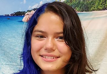 CyFairISD's tweet photo. Congratulations to our #CFISDStudentoftheWeek from @kahlams, Aramae Badillo! https://t.co/PMb1bI3Phb #CFISDspirit 🎉 https://t.co/5LfoXGiSGJ