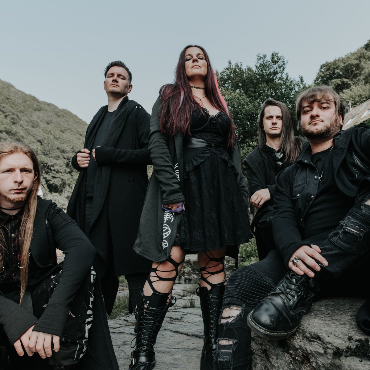 We are extremely happy to announce that our new vocalist will be Mell Smith ( @dremora_mell ) 🎊🎊🎊

We are extremely grateful to everyone who auditioned and it was such a hard choice, but Mell blew us away with her vocals and was an obvious fit with the band dynamic right away.