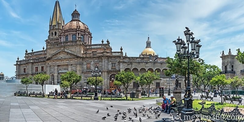 webcamsdemexico's tweet photo. ¡Debate del día!
¿Cuál es el Centro Histórico más hermoso de todo México?🤔🇲🇽

-Zacatecas 
-Morelia
-Guadalajara
-CDMX https://t.co/8t20YTwaaS