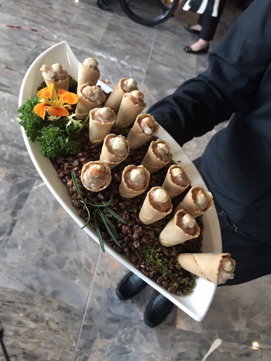 Institute of Hospitality tweet media