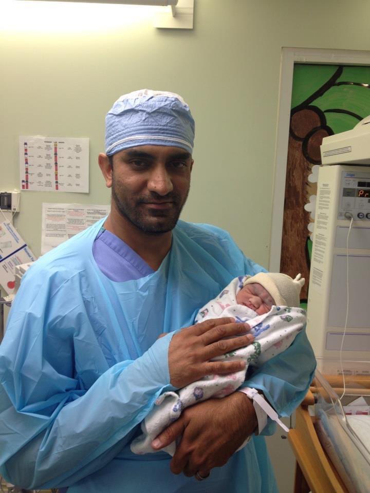 TxpDoc's tweet photo. 9 years ago today, Sona was born. She was mighty unhappy to leave her “swimming pool”. Now she’s one of the most loving, caring, intelligent & beautiful souls on earth. #blessed #happybirthday #luckiestdad https://t.co/TzyGZM2iLh