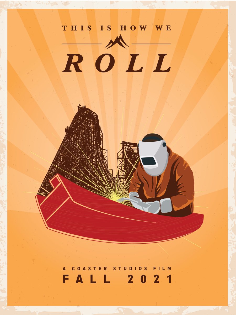 ThrillingMoment's tweet photo. 1500 GIVEAWAY!!! Like, retweet, and comment for your chance to win a print of this picture, a copy of "This Is How We Roll" and some other park swag!  You have until Friday (Sept 24) at Midnight to enter!  Stay tuned to find out how you can get some extra entries too!  Good Luck! https://t.co/OIqkds5jju