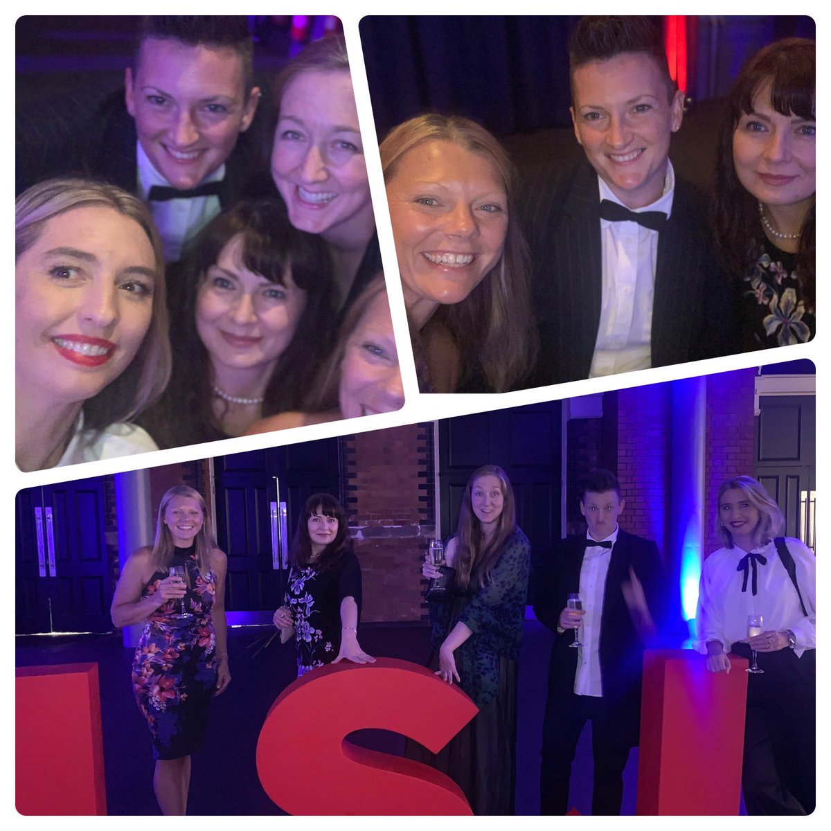 Loving the opening of the #HSJpatientsafety awards @HSJptsafety …. 🥂🍾🤞@KingsCollegeNHS @NHS_SELCA #table91 #inittowinit