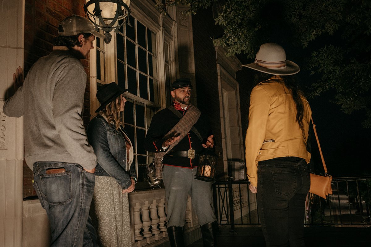 Our Totally Fly Ghost Tours are back! Registration coming soon for the October and November 2021 dates for the Downtown Goldsboro and Goldsborough Bridge Battlefield Ghost Tours. Come get spooky with us in #totallyflygoldsboro this Fall season.

#travel #fall2021 #ghosttour