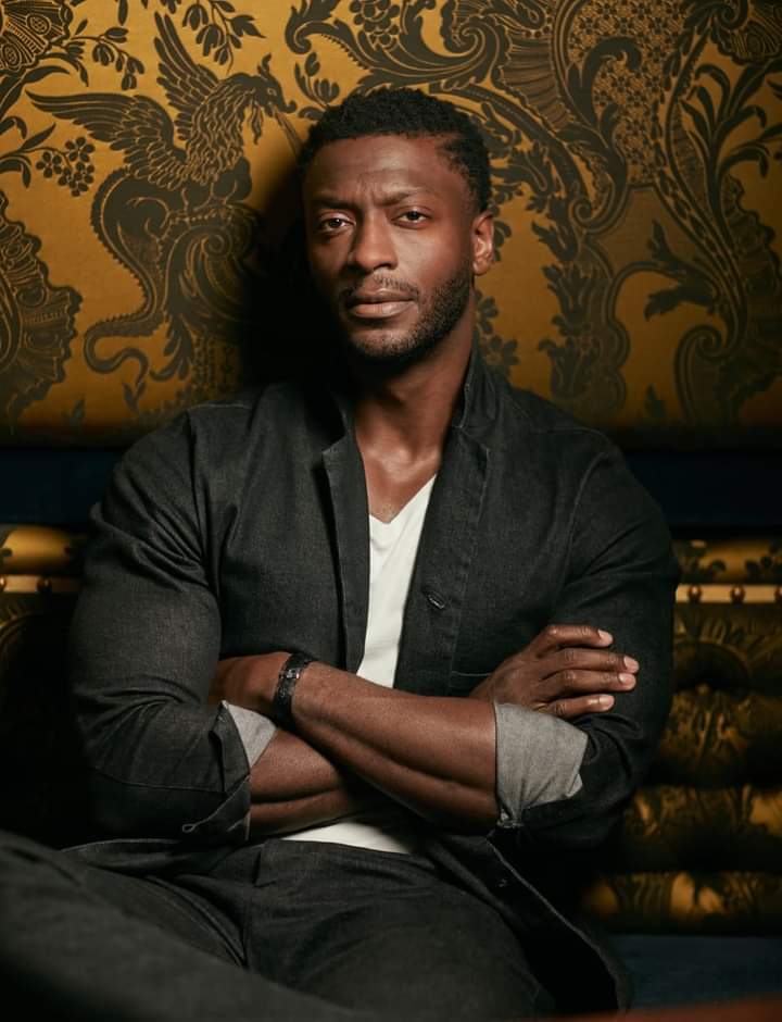 Happy birthday Aldis Hodge. Great Actor.     