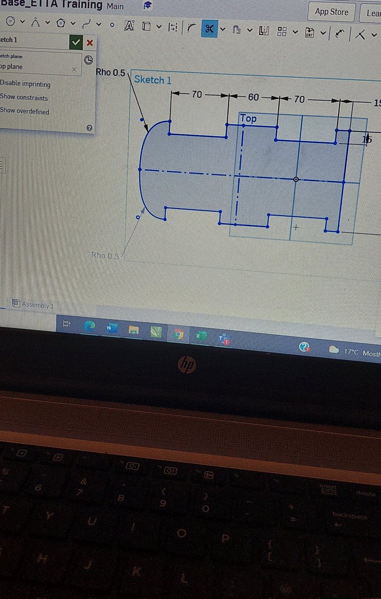 Throughly enjoying the Onshape webinar tonight hosted by <a href="/ettaireland/">The E.T.T.A</a> and facilitied by <a href="/MrBarryT4/">Mr Barry T4 Teacher</a>. Excellent &amp; well done to everyone.

<a href="/JCt4ed/">JCt4</a> <a href="/technology_4/">PDST - T4</a> <a href="/NCCAie/">NCCA</a>