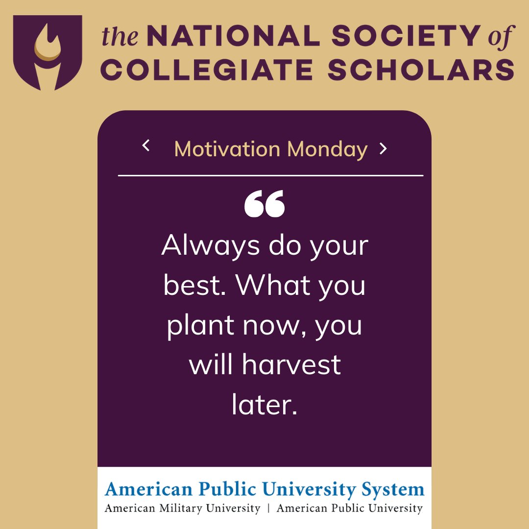 NSCS AMU|APUS tweet media