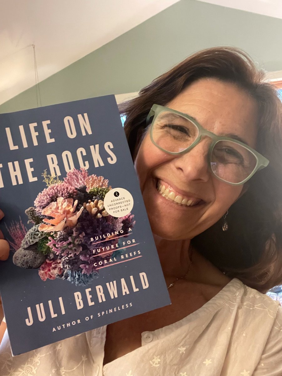 juliberwald's tweet image. IT'S HERE! IT'S HERE!

Amazing to hold the gorgeous galley of this book in my hands! Every book is hard to write, but this one holds so much that has been so hard about what we faced and are facing, and so much that I love in this world. 

Pub date April 5, 2022 @riverheadbooks
