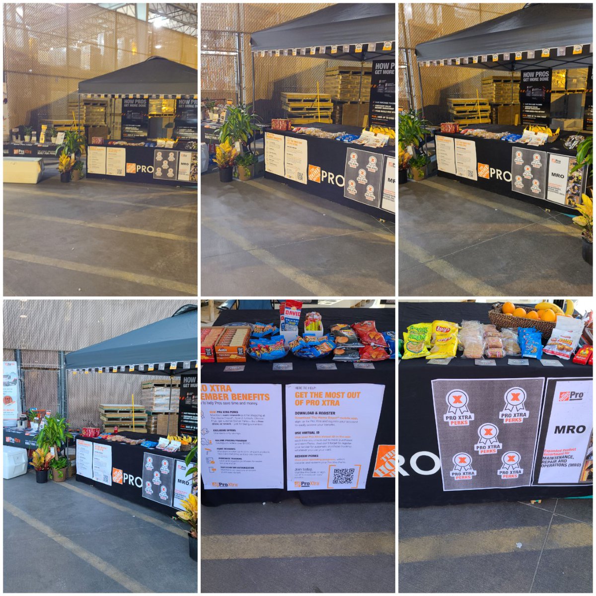 GregButler514's tweet image. #PROXtraPerks   Store #0514 Marble Falls Texas supporting our pros during Pro Appreciation Week ..